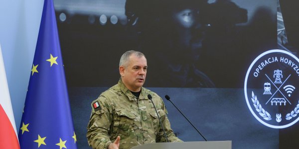 Marek Kozubal: Czego nie widać na „Horyzoncie”. Czy wojsko jest od ochrony torów?