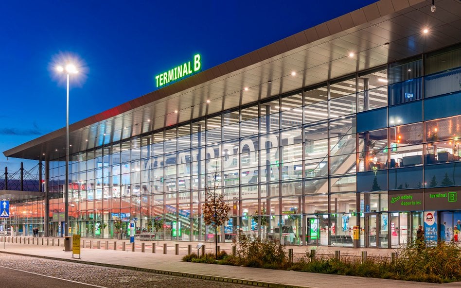Rekord za rekordem w Katowice Airport. „Rośniemy zdecydowanie powyżej unijnej średniej”