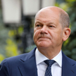 Scholz o strachu Putina przed "iskrą demokracji". Zacharowa ripostuje