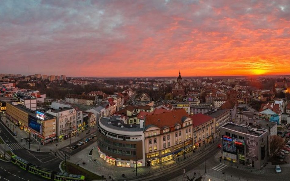 Stolica regionu otrzyma od samorządu województwa prawie 23 mln zł na projekt „Cyfrowy Olsztyn”.