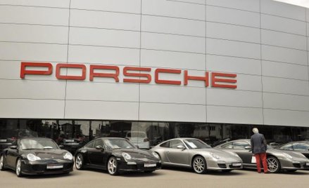 Porsche odkręca strumień z pieniędzmi dla startupów