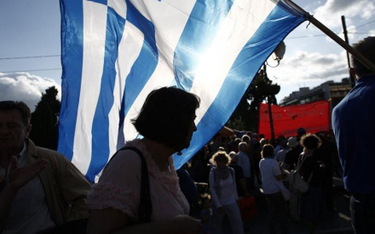 Bilans pomocy dla Grecji. Niemcy zarobili miliardy