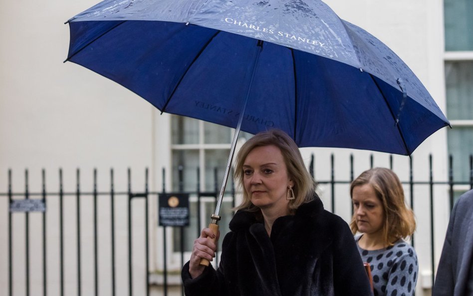 Elizabeth Truss