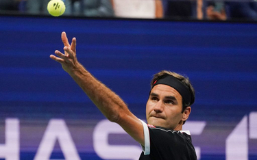 US Open: Sensacja! Federer wyeliminowany