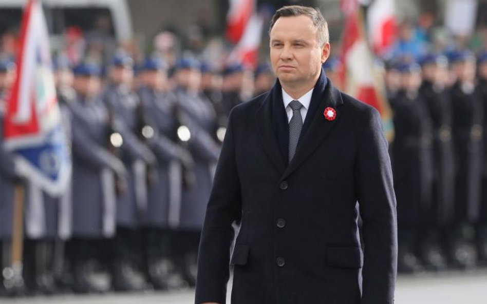 Andrzej Duda już zapewnił, że podpisze ustawę o dodatkowym dniu wolnym od pracy