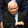 Prezes PiS Jarosław Kaczyński