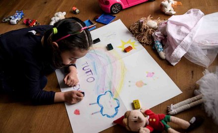 Minister edukacji Włoch: Raczej nie otworzymy szkół 3 kwietnia