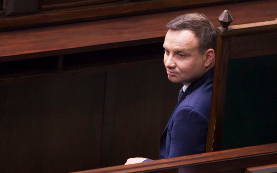 Andrzej Duda