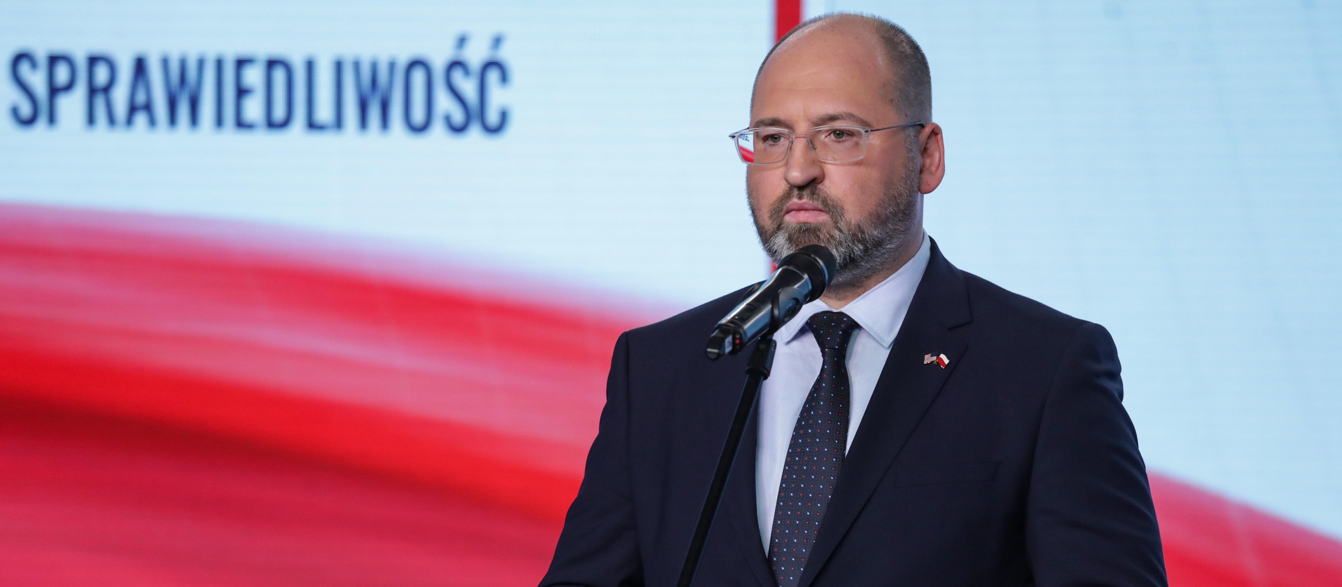 Адам Бьелан: Германия хочет занять место Польши в отношениях с США. Премьер-министр Дональд Туск подает неверный сигнал