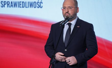 Europoseł PiS Adam Bielan