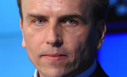 Robert Napierała, prezes Libetu