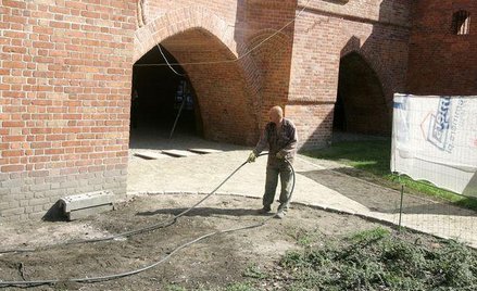 Dotacja na remont zabytku nie obejmuje wydatków na badania archeologiczne