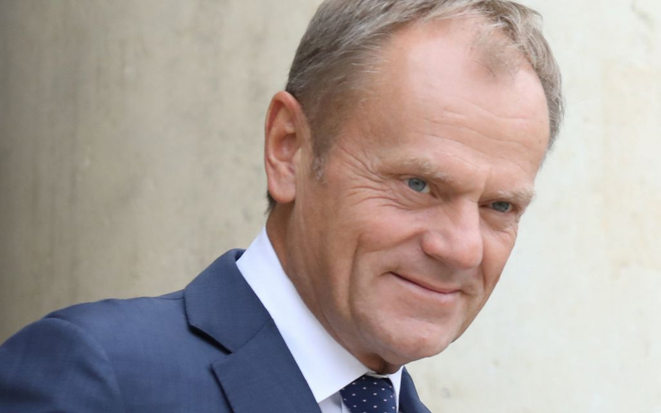 Wybory prezydenckie. Tusk nie wystartuje, jeśli będzie lepszy kandydat