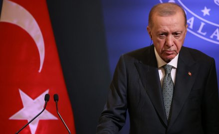 Recep Tayyip Erdogan jest prezydentem Turcji od 2014 r. Wcześniej, od 2003 r. był jej premierem. Prz