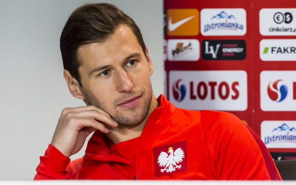 Grzegorz Krychowiak, reprezentant Polski