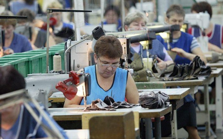 W czerwcu produkcja przemysłowa w Polsce wzrosła o 7,2 proc. w porównaniu z analogicznym miesiącem 2