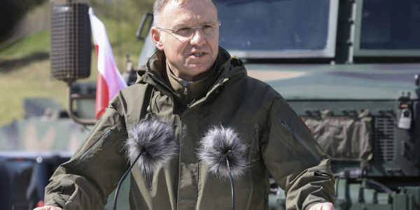 Zmiany w Wojsku Polskim. Prezydent Andrzej Duda podjął decyzję