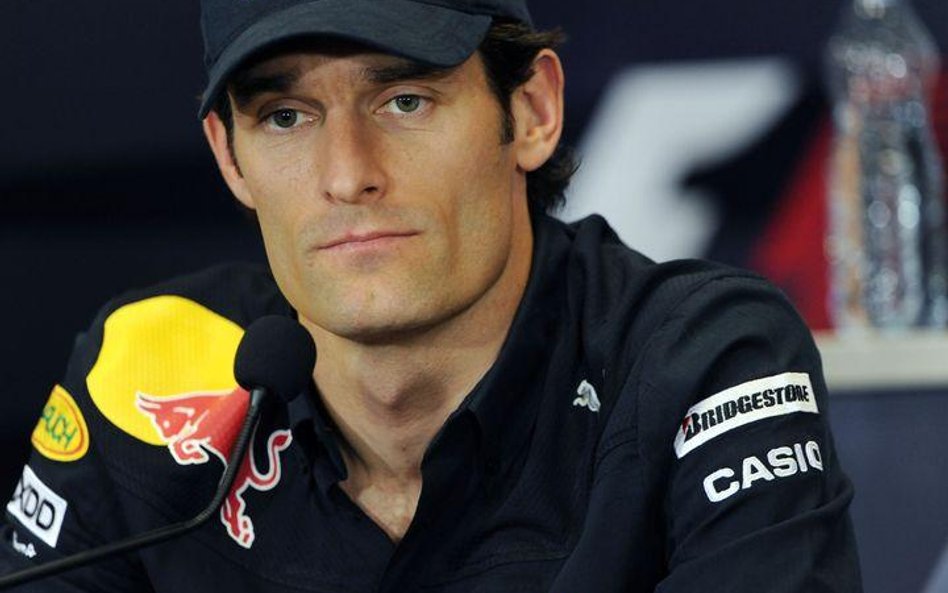 Mark Webber