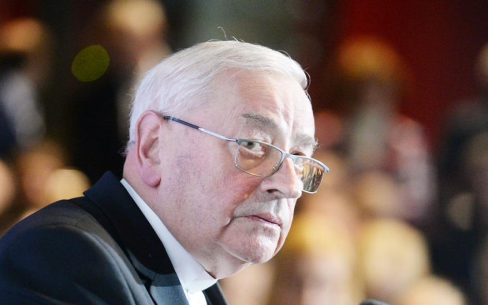 Bp Tadeusz Pieronek: Demony rządzą polską polityką zagraniczną
