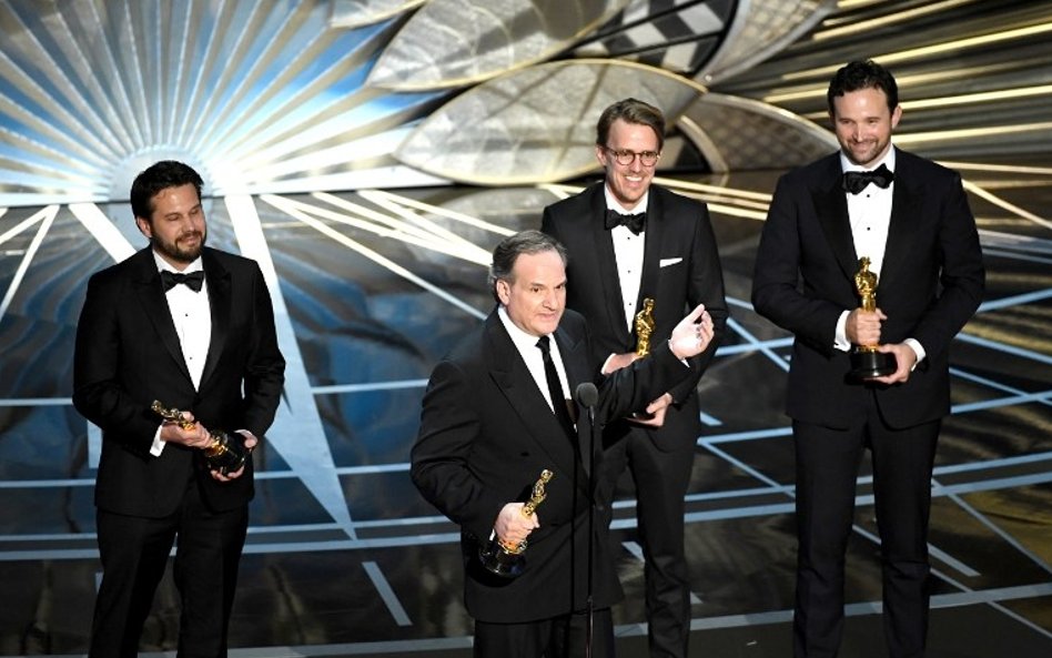 Zdobywcy Oscara za efekty specjalne w "Księdze dżungli"