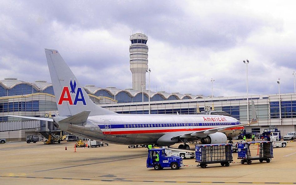 American Airlines