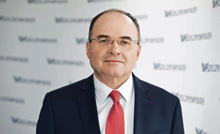 Jacek Fotek rozstaje się z GPW