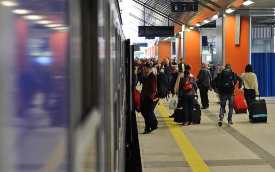 Polskie pociągi nie dojadą do Budapesztu