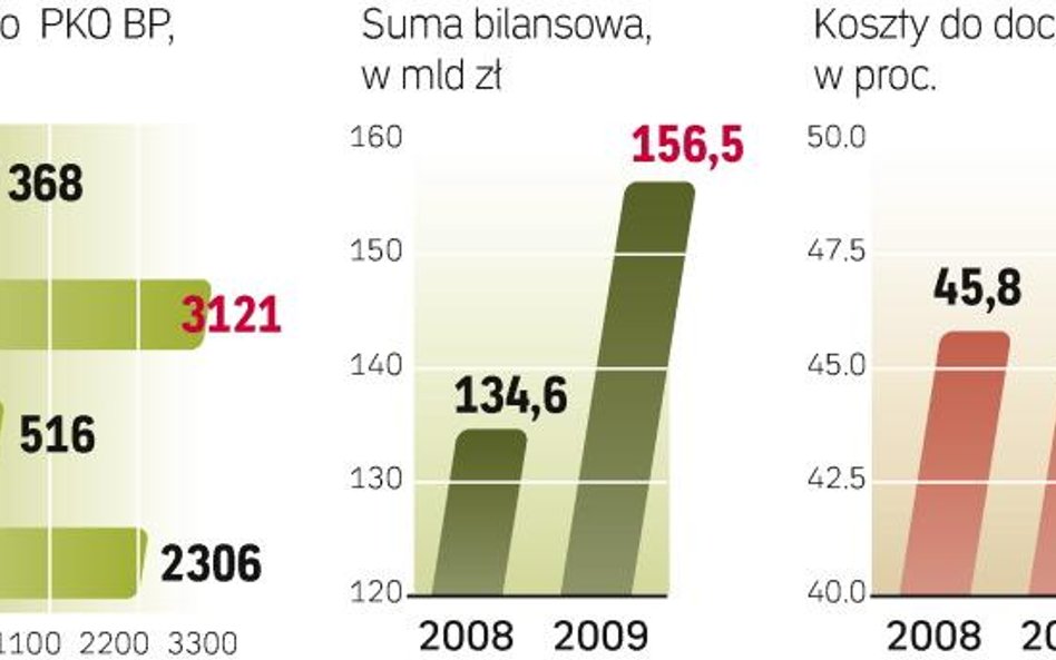 Wzrost przy wysokiej rentowności