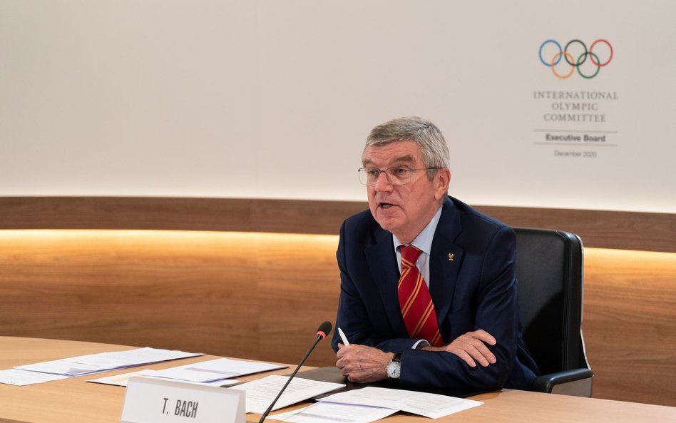 Thomas Bach