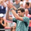 Hurkacz pokonał Kyrgiosa
