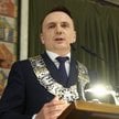 Łukasz Gibała zaprzysiężony na prezydenta miasta w trakcie sesji Rady Miasta Krakowa