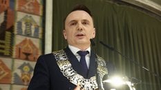 Łukasz Gibała zaprzysiężony na prezydenta miasta w trakcie sesji Rady Miasta Krakowa