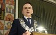 Łukasz Gibała zaprzysiężony na prezydenta miasta w trakcie sesji Rady Miasta Krakowa