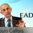 Louis Gallois, prezes EADS