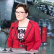 Premier Ewa Kopacz