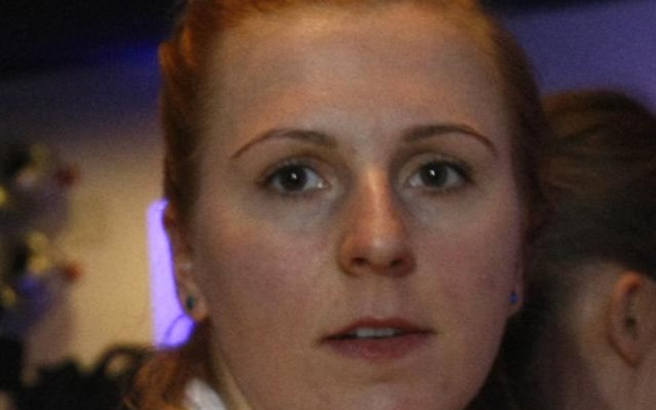 Łyżwiarka Natalia Czerwonka miała wypadek