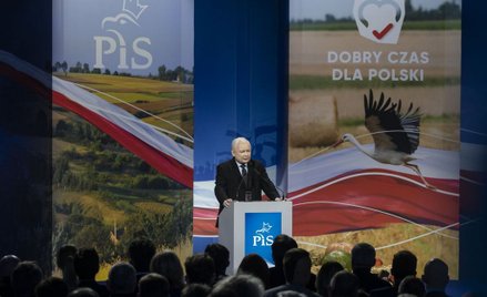 Jacek Nizinkiewicz: Czas PiS, ale czy prawa i sprawiedliwości?