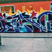 Pociąg to najatrakcyjniejszy obiekt dla twórców graffiti – jest jak ruchome płótno