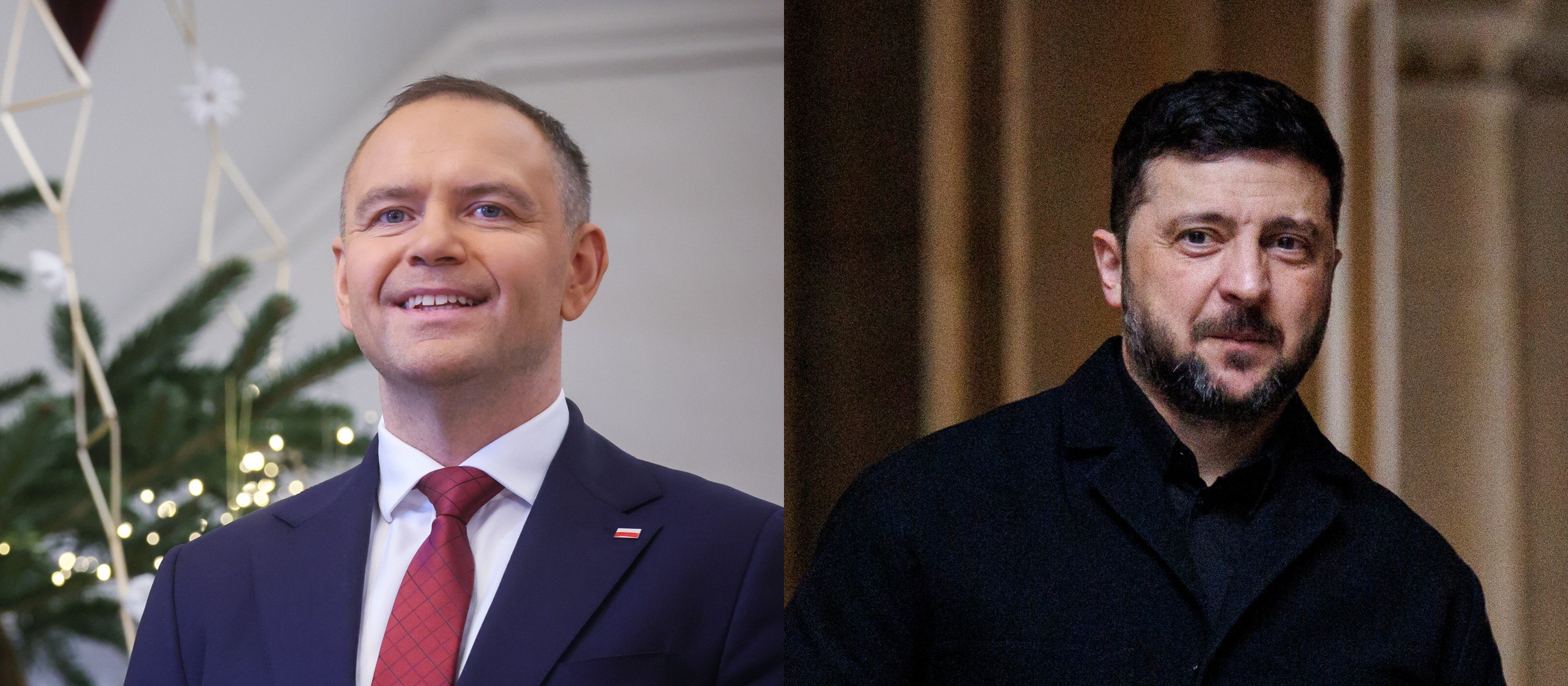 Spotkanie Karola Nawrockiego z Wołodymyrem Zełenskim. Kancelaria Prezydenta wskazała miejsce