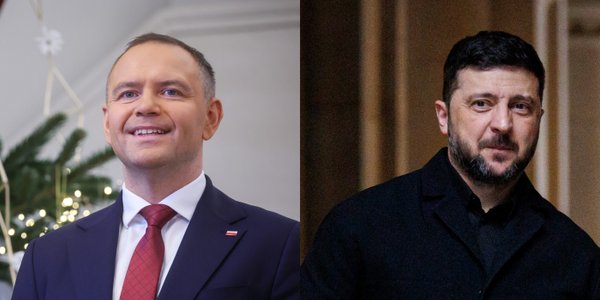 Spotkanie Karola Nawrockiego z Wołodymyrem Zełenskim. Kancelaria Prezydenta wskazała miejsce