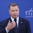 Poseł PiS Przemysław Czarnek