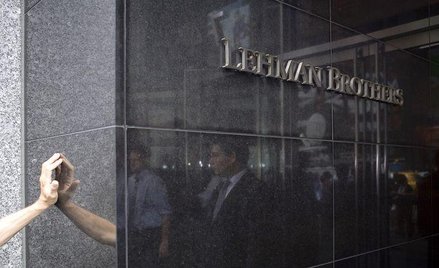 Los Lehmana a komórka Buffetta