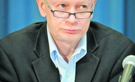 Minister Michał Boni często wspomina o zagrożeniach dla Polski wynikających ze starzenia się społecz