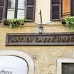 Caffè Greco ogołocona z wyposażenia. Kiedy najstarsza rzymska kawiarnia wznowi działalność?