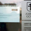 Warszawski oddział Amber Gold „nieczynny z powodów technicznych”. Pod numer infolinii podany w infor