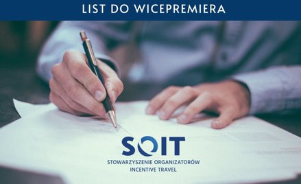 SOIT: Turystyka biznesowa nie zarabia, potrzebna dalsza pomoc