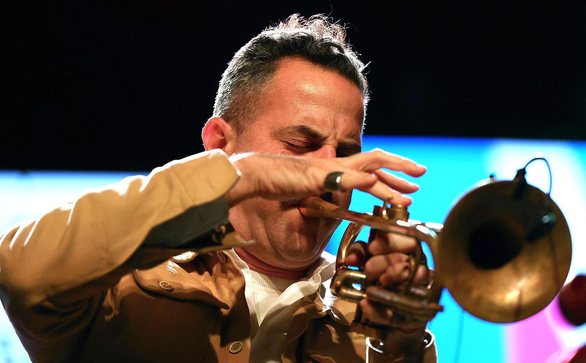 Najlepsi jazzmani umówili się w Polsce jesienią