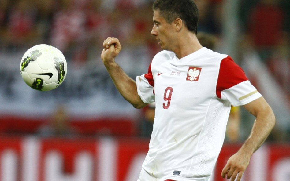 Bayern trenuje bez Lewandowskiego. Problem z rzepką