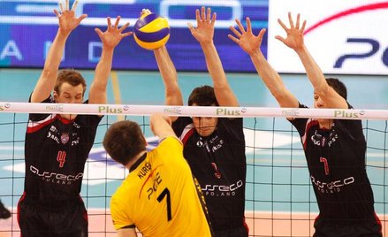 Liga Mistrzów: trzy zwycięstwa