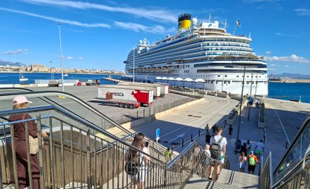 Rekordowe zamówienia armatorów - 74 nowe statki za 65 miliardów euro